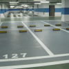 公寓樓地下車庫(kù)地坪